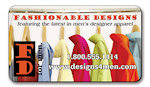 Business Card Magnets